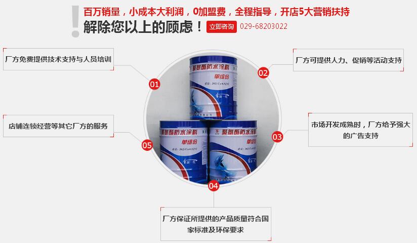 高分子防水材料 高分子防水材料